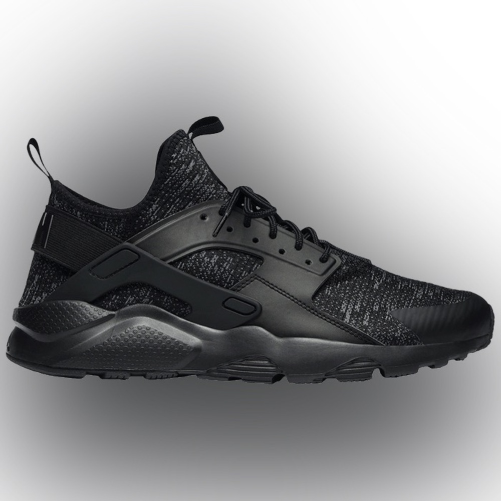 Nike Black & Gray Horace Run Ultra SE